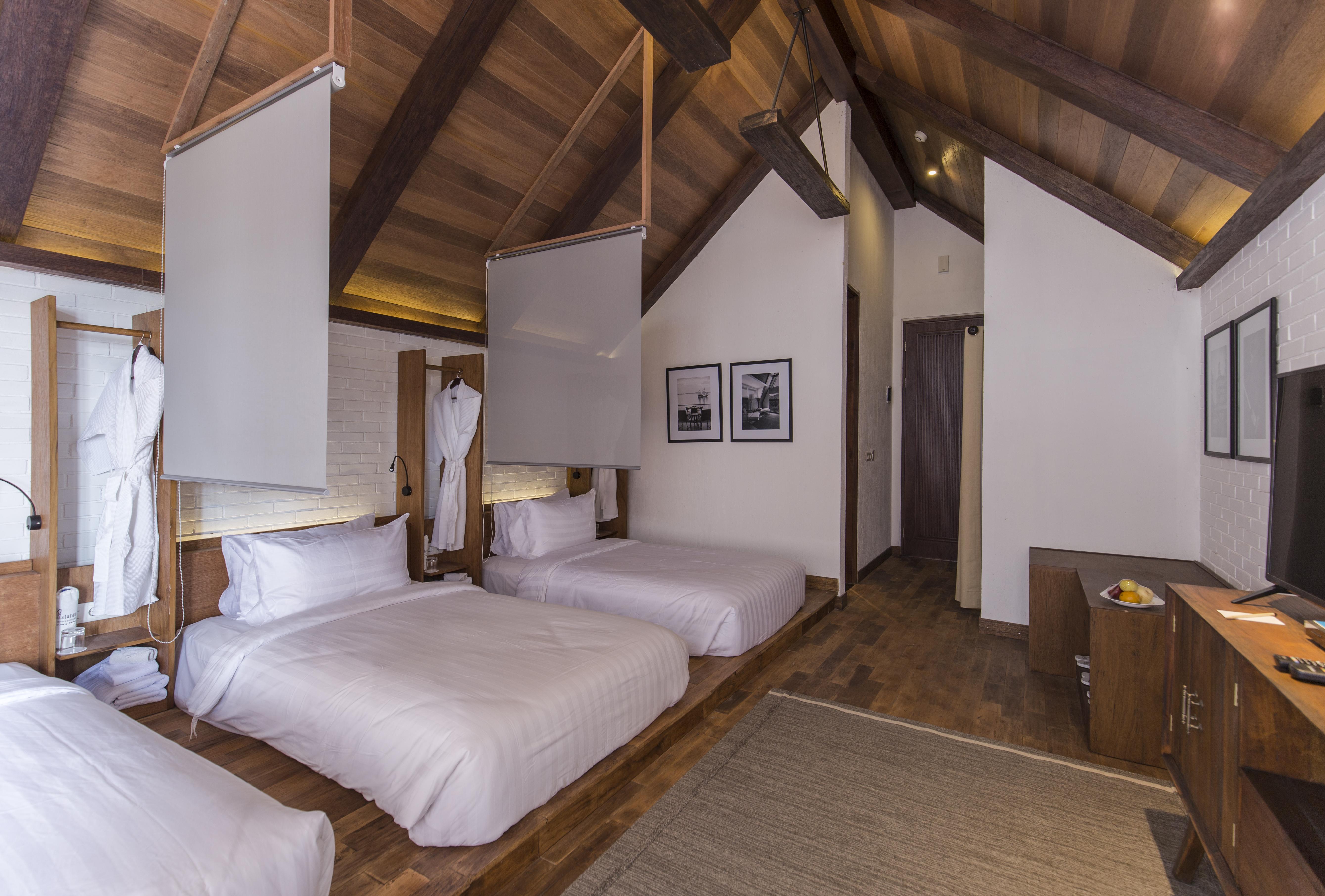 Plataran Bromo Hotel Exterior photo