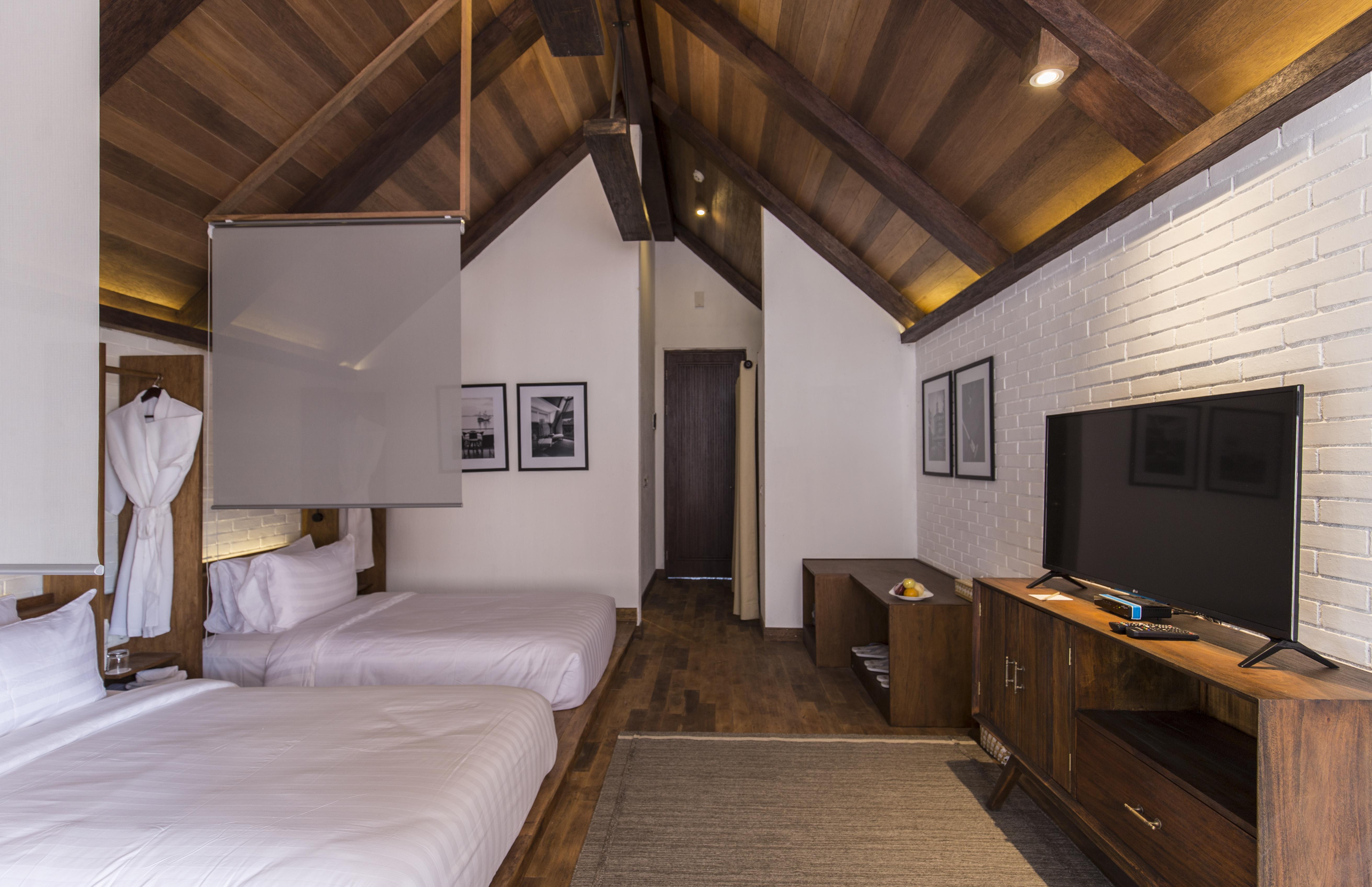 Plataran Bromo Hotel Exterior photo