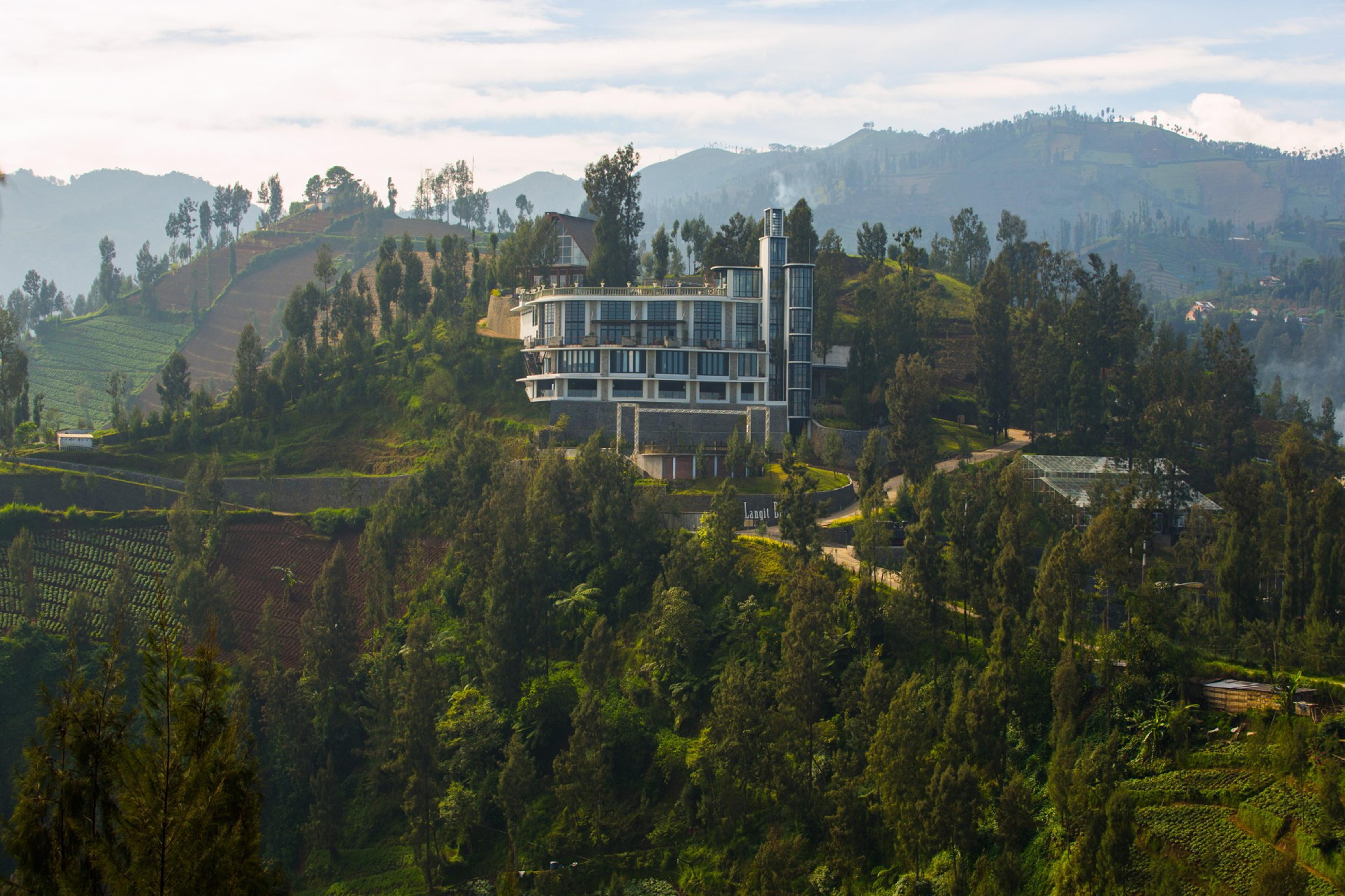 Plataran Bromo Hotel Exterior photo