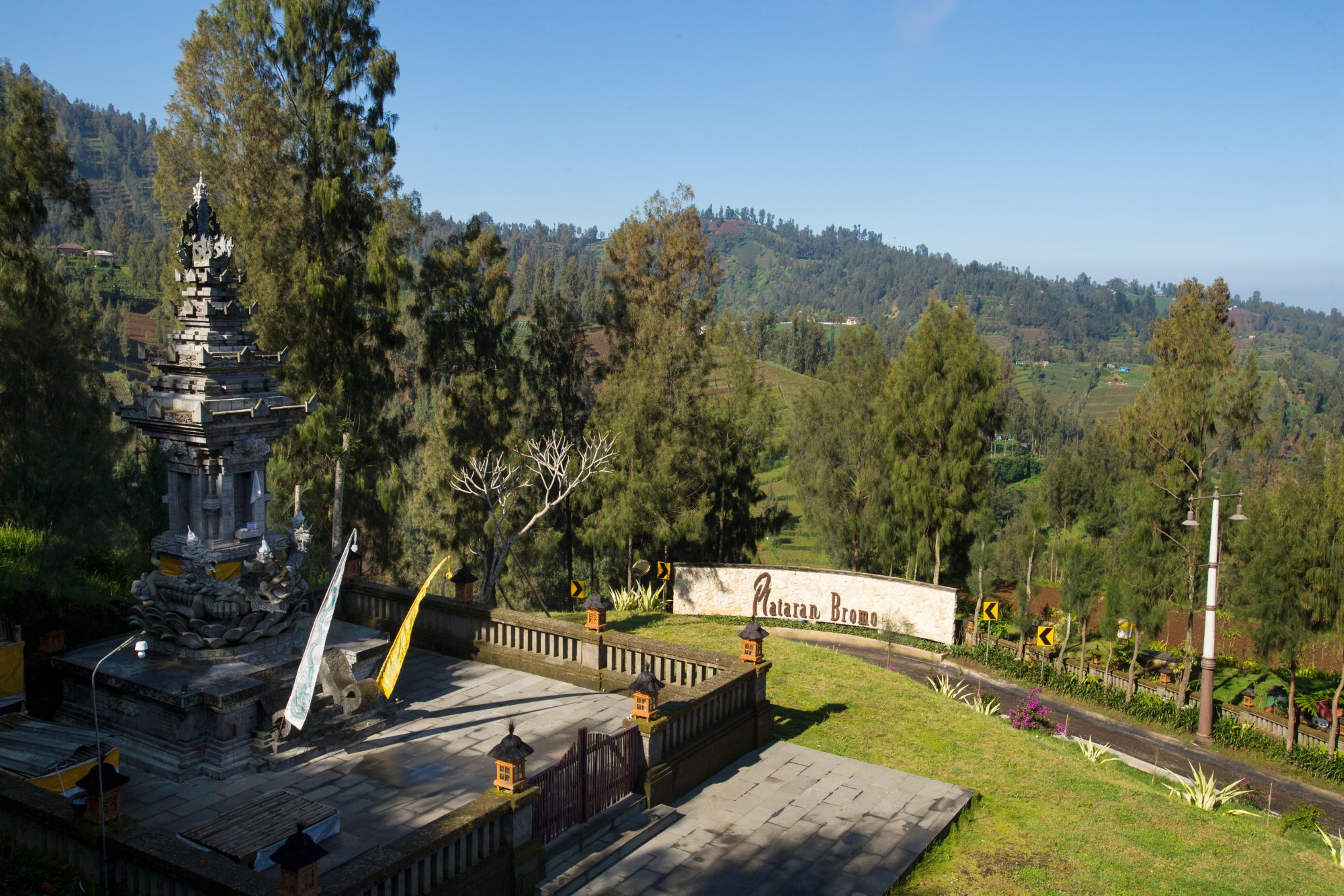 Plataran Bromo Hotel Exterior photo