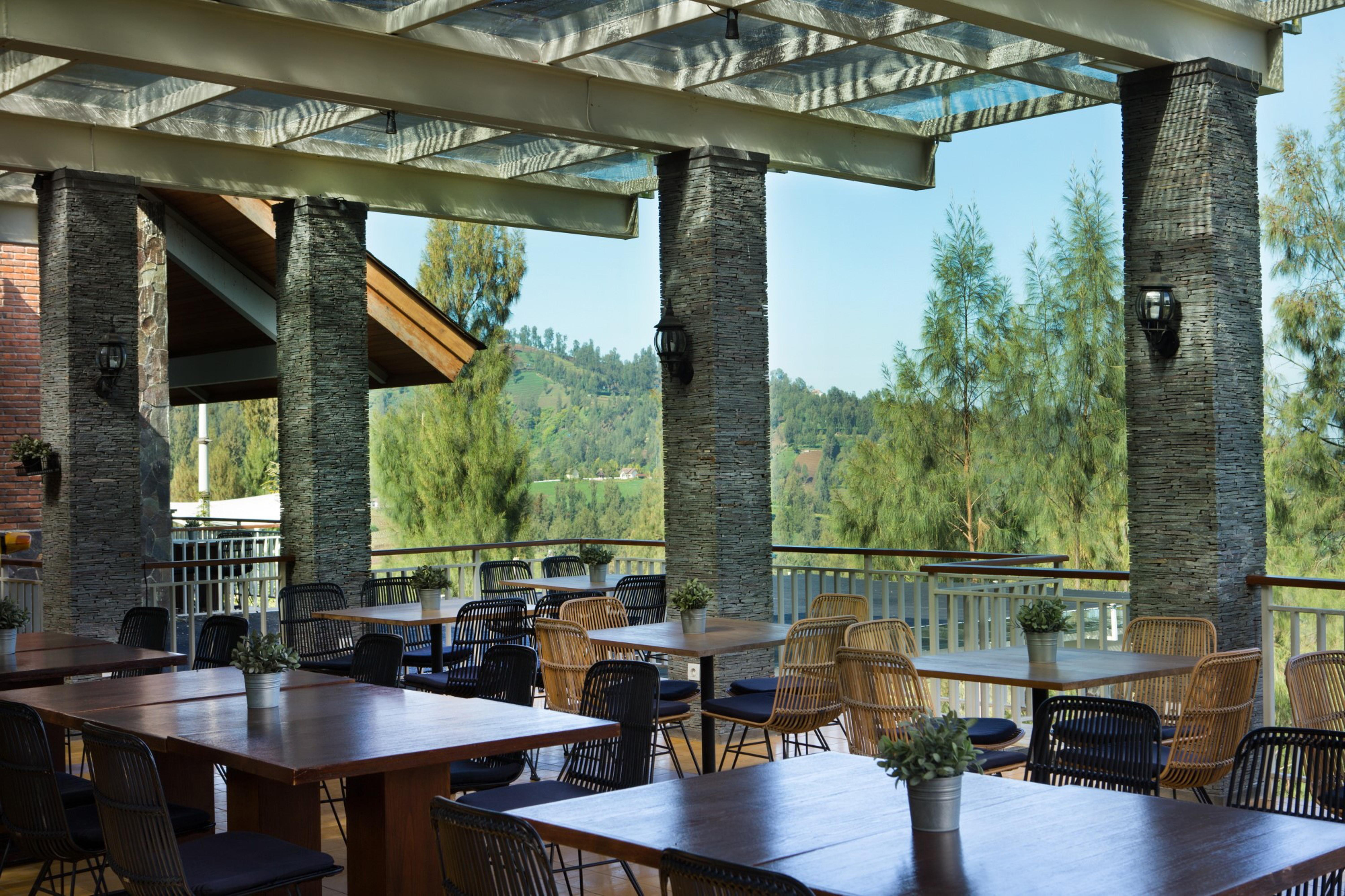 Plataran Bromo Hotel Exterior photo