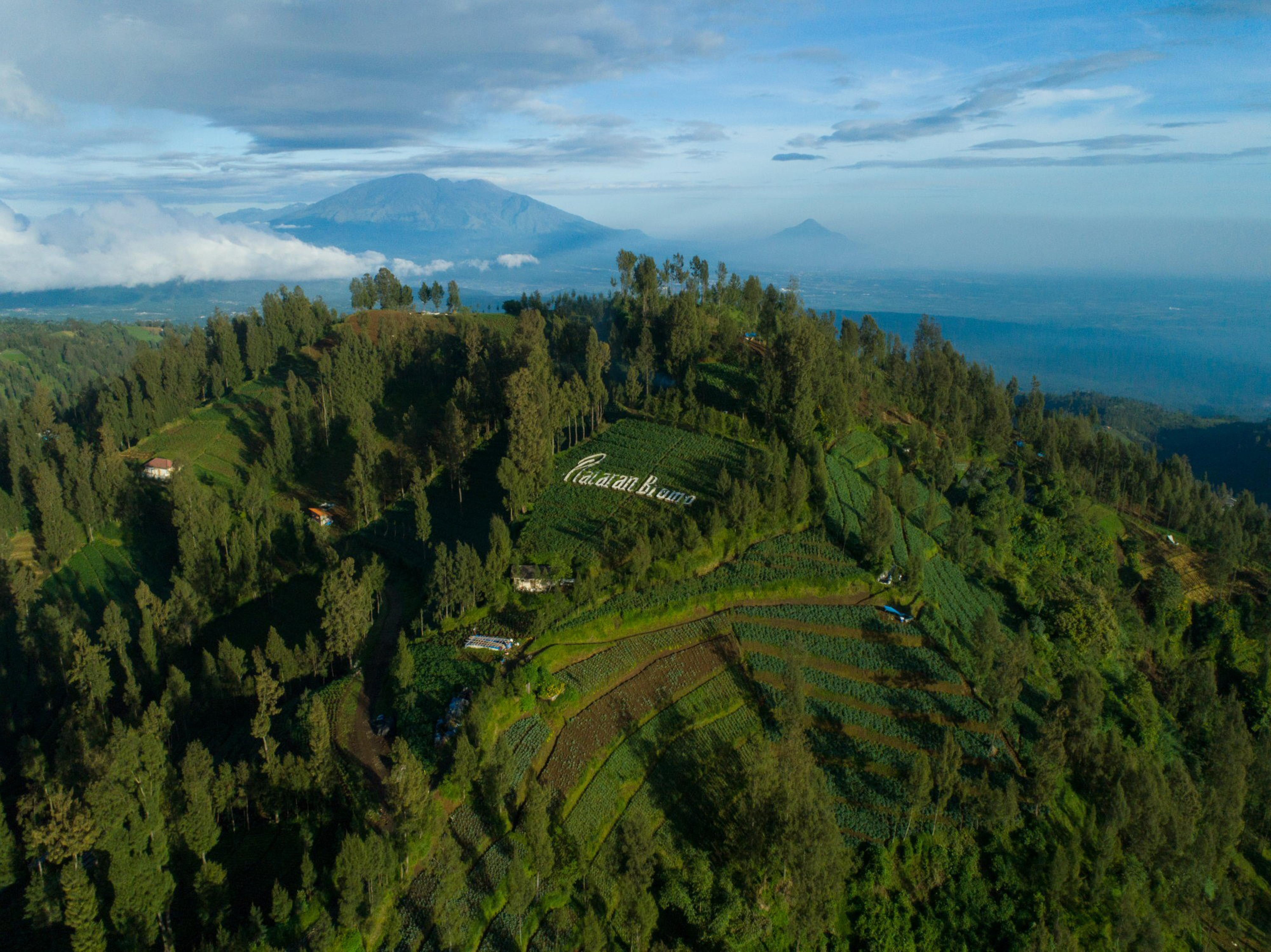 Plataran Bromo Hotel Exterior photo