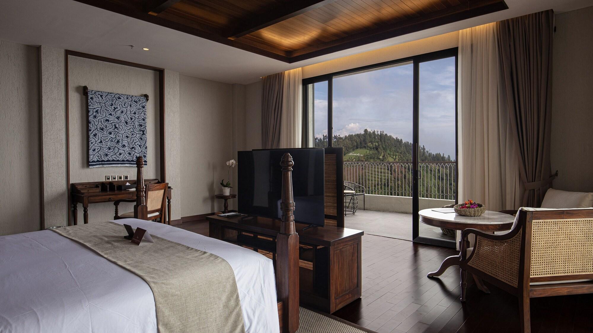 Plataran Bromo Hotel Exterior photo