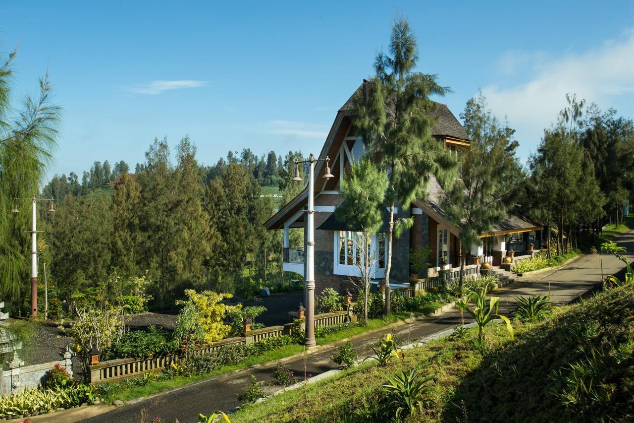 Plataran Bromo Hotel Exterior photo
