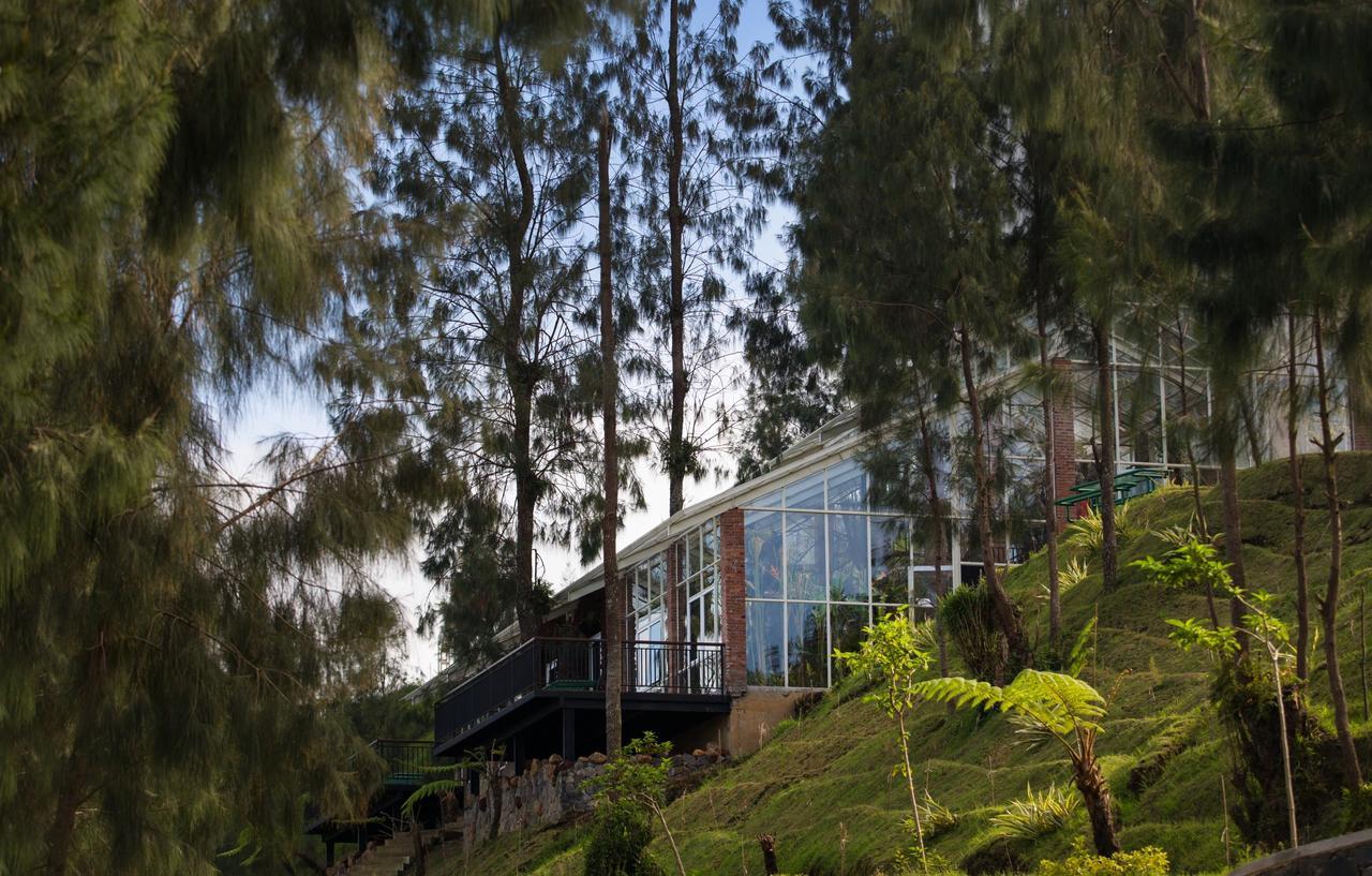 Plataran Bromo Hotel Exterior photo