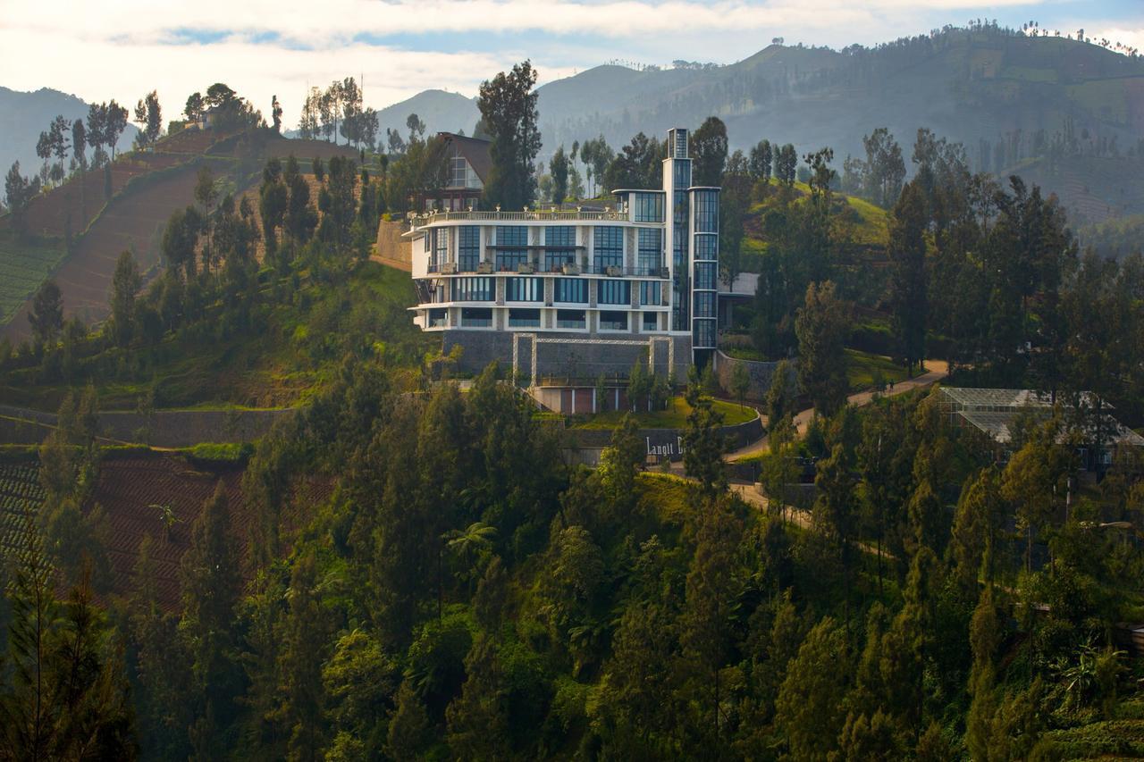 Plataran Bromo Hotel Exterior photo