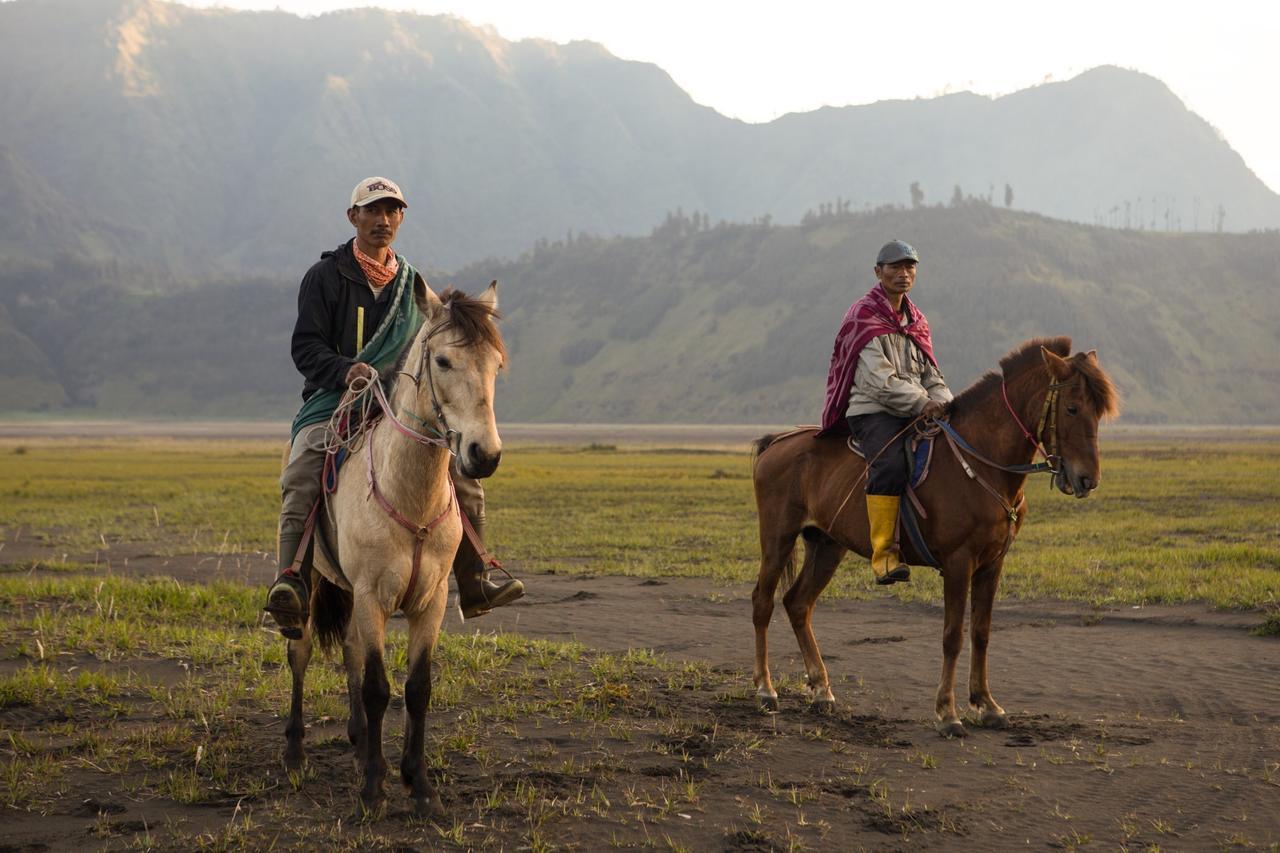 Plataran Bromo Hotel Exterior photo