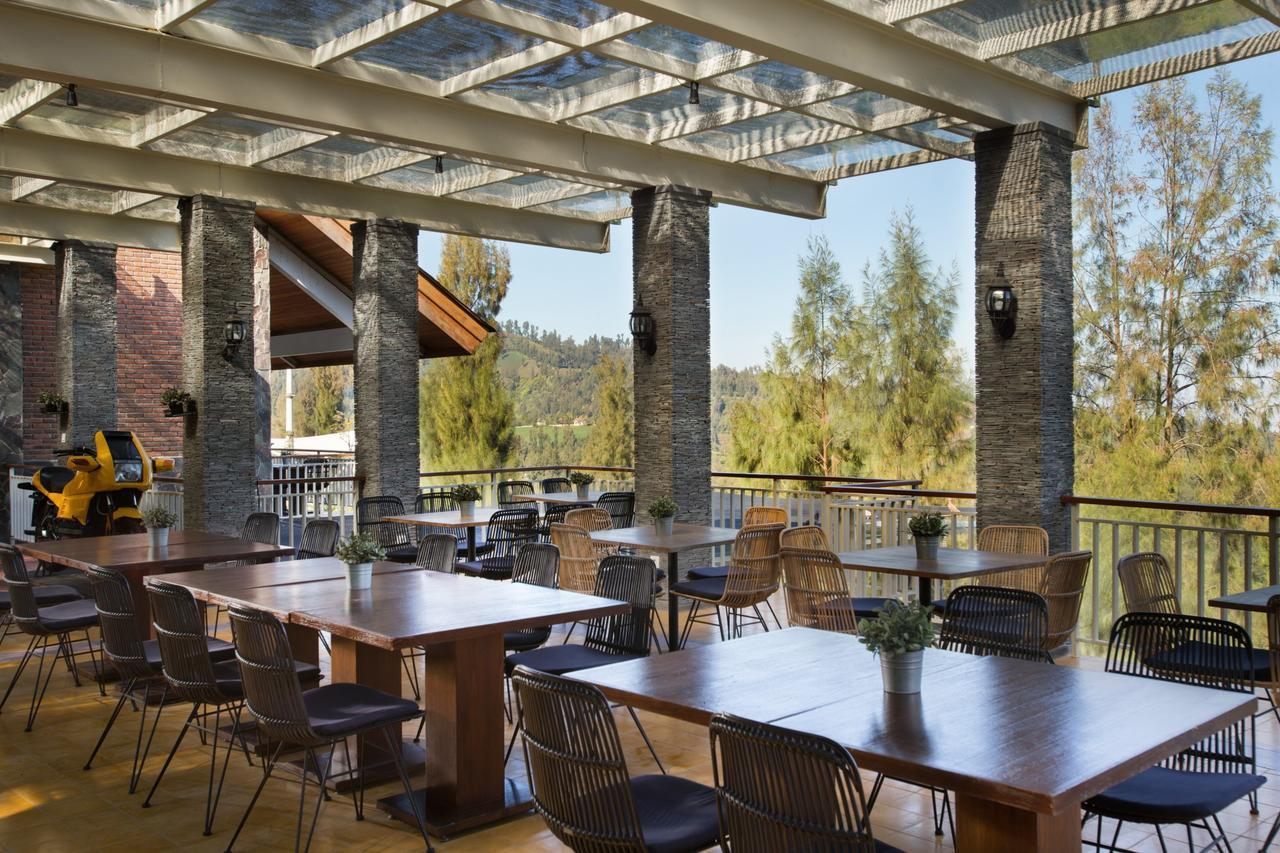 Plataran Bromo Hotel Exterior photo