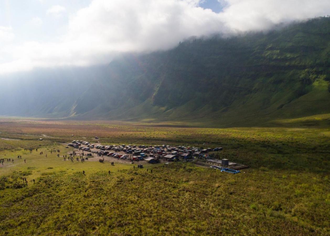 Plataran Bromo Hotel Exterior photo